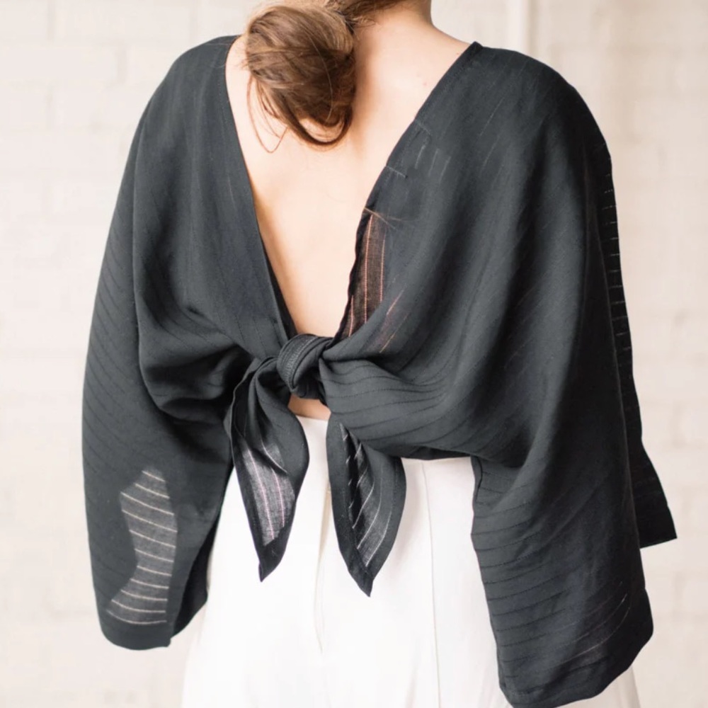 Cub Clothing | Tie top